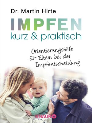 cover image of Impfen kurz & praktisch